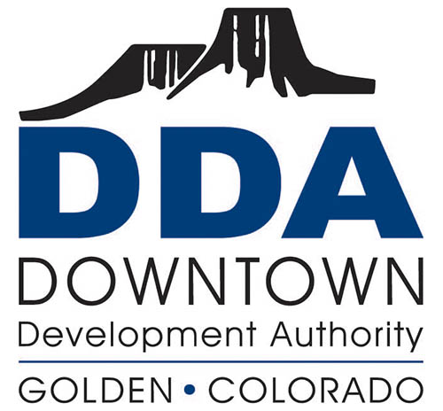 Golden DDA Logo